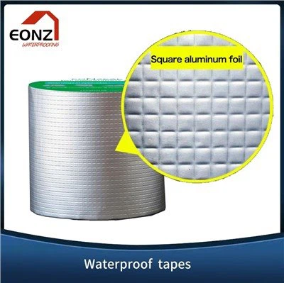 Alyuminiy folga butil suv o'tkazmaydigan lenta