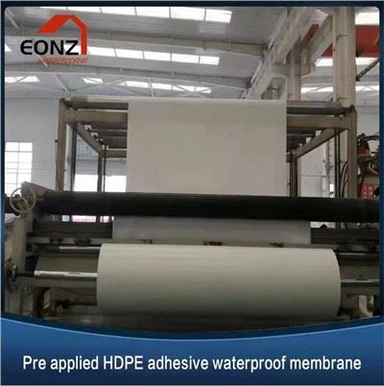 HDPE tom yopish membranasi