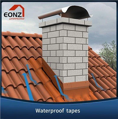 O'z-o'zidan yopishtiruvchi tom yopish