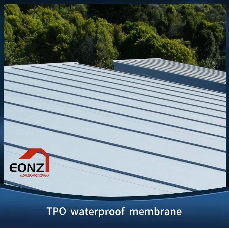 TPO suv o'tkazmaydigan membranali metall