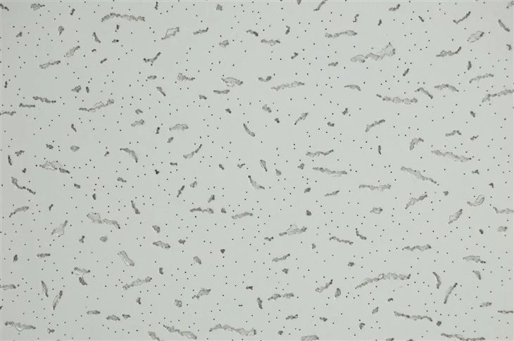Acoustic Ceiling Tiles 2X2 Mineral Wool Board Fiberglass Stonewool